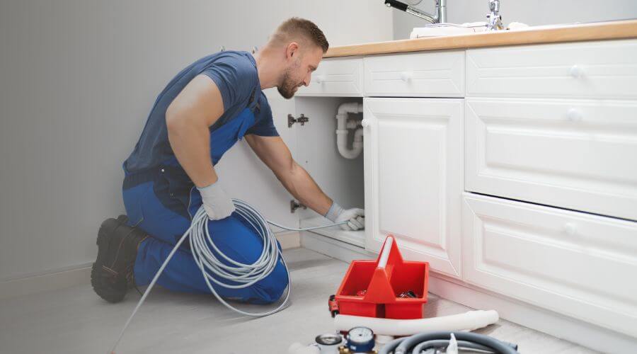 Local expert plumbing services in Hardy, NE
